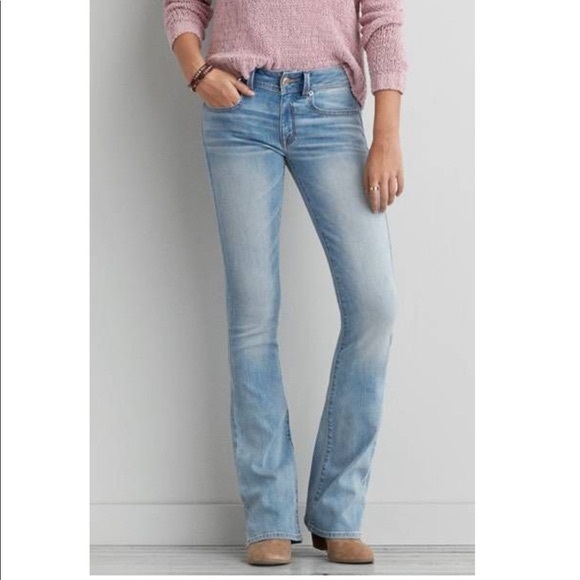 American Eagle Outfitters Denim - 2/$30 American Eagle Jeans, size 10 Long!